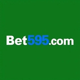 The "Bet595 Sua Melhor Escolha em Apostas" user's logo