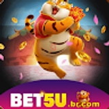 The "bet5u br com" user's logo