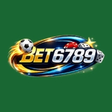 The "Bet6789 Link trang chủ Bet6789 chính thức" user's logo