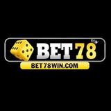 The "78WIN" user's logo