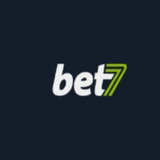 The "Bet7 Casino" user's logo