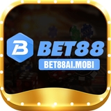 The "bet88aimobi" user's logo