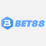 The "Bet88 – Nhà Cái Cá Cược Uy Tín, Tỷ Lệ Kèo Hấp Dẫn" user's logo
