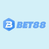The "BET88" user's logo