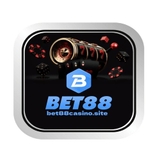 The "bet88casinosite" user's logo