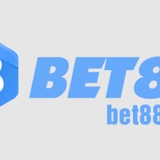 The "Nhà Cái BET88" user's logo