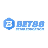 The "bet88education" user's logo