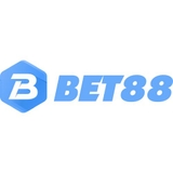 The "Bet88 Nhà cái cá cược thể thao và casino uy tín hàng đầu châu Á" user's logo