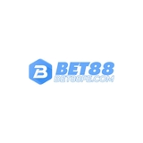 The "BET88 - Chơi Cực Đã, Thắng Cực Chất!" user's logo