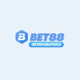 The "Bet88 graphics" user's logo