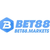 The "bet88markets" user's logo