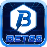 The "Bet88okvip com" user's logo