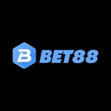 The "BET88" user's logo