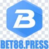 The "bet88presss" user's logo