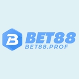 The "bet88prof" user's logo