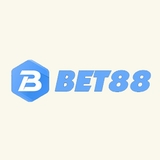 The "Nhà Cái BET88" user's logo