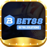 The "bet88solutions" user's logo