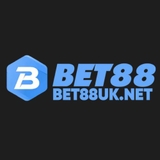 The "uknet bet88" user's logo