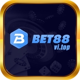 The "bet88vitop" user's logo
