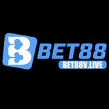 The "Vlive Bet88" user's logo