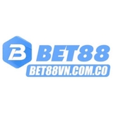 The "BET88" user's logo