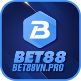 The "bet88vnpr" user's logo