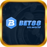 The "bet88vnworld" user's logo