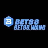 The "bet88wang" user's logo