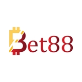 The "BET88 - Cổng game bài, casino trực tuyến, cá cược thể thao uy tín" user's logo