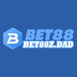 The "BET88" user's logo