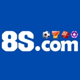 The "Nhà cái Bet8s" user's logo