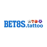 The "BET8S" user's logo