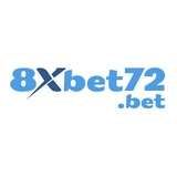 The "8xbet - Nhà cái cá cược đẳng cấp thế giới" user's logo