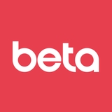 The "betaredacao" user's logo