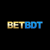 The "BETBDT" user's logo