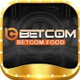The "betcom food" user's logo