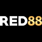 The "RED88" user's logo