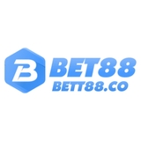 The "bett88co" user's logo