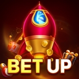 The "Betup" user's logo