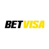 The "BetVisa - Sân Chơi Cá Cược Trực Tuyến Đẳng Cấp Năm 2025" user's logo