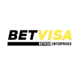 The "betvisaenterprises" user's logo