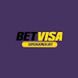 The "betvisav1 com" user's logo