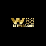 The "betw88scom" user's logo