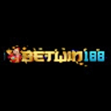 The "Betwin188 app" user's logo
