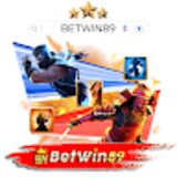 The "BetWin89" user's logo