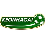 The "Kèo bóng đá" user's logo