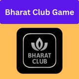 The "Bharat Club" user's logo