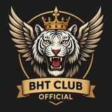 The "Bharat Club" user's logo
