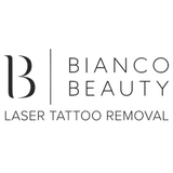 The "Bianco Beauty" user's logo