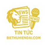 The "biethuhiendai.com" user's logo